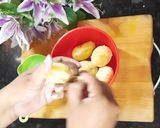 A picture of step 2 of Potato Sooji Fingers.