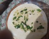 गार्लिक पराठा (Garlic paratha recipe in hindi) रेसिपी चरण 3 फोटो