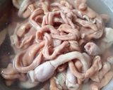 Foto langkah ke 2 dari resep Bacem Sate Usus.