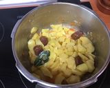 Foto del paso 3 de la receta: Patatas con chorizo