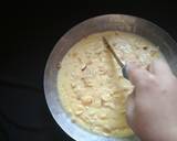 Bread Custard Barfi recipe step 6 photo