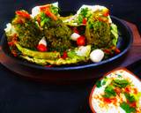Sizzling Khichdi recipe step 5 photo