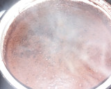 Foto del paso 5 de la receta: FLAN DE CHOCOLATE Y NATA.👨🏽‍🍳