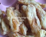 Foto langkah ke 3 dari resep Pisang Goreng Kriuk renyah.