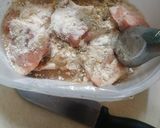 รูปขั้นตอนการทำที่ 1 ของ หมูสามชั้นทอดน้ำปลา แบบง่ายๆ