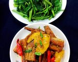 Hình bước làm 3 của món Bữa Cơm Gia Đình 19
