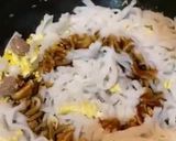 Foto langkah ke 4 dari resep Kwetiaw goreng.