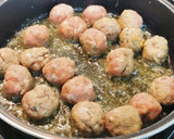Foto del paso 7 de la receta: Guiso de Sepia con Albóndigas a la Catalana
