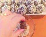 عکس مرحله 2 از دستور حلوا_خرما_جنوبی💜