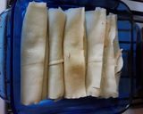 Foto del paso 6 de la receta: Canelones de carne molida y espinacas