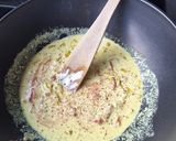 A picture of step 2 of Red Bean Curry.