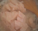 Csirkebrassòi egy kis mèzzel megbolondítva 🐣🐣🐣 recept fázis 1 fotója