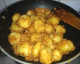 ছোট আলুর কোরমা (Aloor korma recipe in Bengali) রেসিপি ধাপ - 3 ছবি