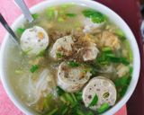 รูปขั้นตอนการทำที่ 2 ของ ก๋วยจั๊บญวน
