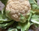 Une image de l'étape 1 de 🥬Chou-fleurs 🌶️ recette de grand-mère.