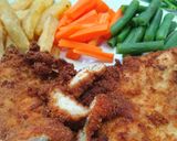 Foto langkah ke 3 dari resep Saus steak mushroom.