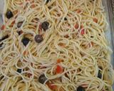 Foto del paso 3 de la receta: Espaguetti Mediterráneo