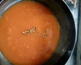 टोमॅटो-गाजर सूप (tomato gajar soup recipe in marathi) रेसिपी स्टेप 3 फोटो