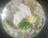 A picture of step 1 of Crispy And Tasty Potato Poha Cutlet With Elaichi Adrak Wali Chai.
