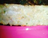 Foto del paso 1 de la receta: Hamburguesas de trigo bulgur, con arroz integral y lentejas.. ✨