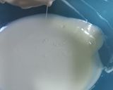 Foto del paso 3 de la receta: Alfajores Triples Express sin Horno con Galletitas  tipo Maria de Limón Bañados con Chocolate Blanco