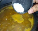 A picture of step 6 of Dhaba Style Chanay ki Daal.