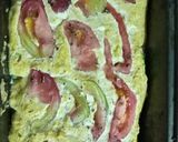Foto del paso 5 de la receta: Lasagna de zapallitos y berenjenas