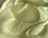 Foto langkah ke 4 dari resep Pandan Chiffon cake.