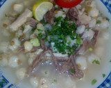 Foto del paso 5 de la receta: Caldo de mondongo de mi tierra de Huancayo