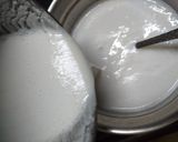 A picture of step 2 of Pallada(South Indian Delicacy).