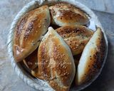 Une image de l'étape 11 de Petits pains briochés aux grains 🥖.