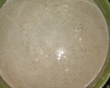 Foto del paso 7 de la receta: Crema de champiñones sol ♥️🤭
