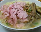 Foto langkah ke 5 dari resep Miso Ceker.