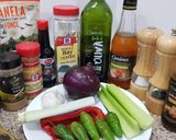 Foto del paso 1 de la receta: Frijol Caraota Estilo Gran Colombia