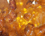 Foto del paso 2 de la receta: Espirales con chorizo