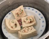 Foto langkah ke 3 dari resep Tahu Kukus Jamur ala Resto.
