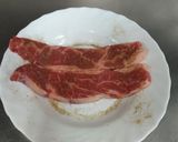 安格斯牛照燒雞海鮮丼的食譜步驟1照片