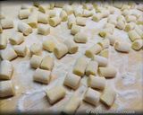 Foto del passaggio 6 della ricetta Gnocchi di Patate con Ragù di Coniglio Gluten Free