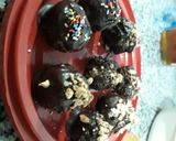 Foto del paso 3 de la receta: Bombones de pulpa de almendra