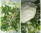 Foto del paso 3 de la receta: Ensalada de apio y manzana
