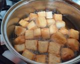 Foto del paso 1 de la receta: Crutones caseros