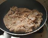 Sapota Halwa recipe step 5 photo