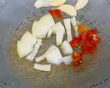Foto langkah ke 1 dari resep Tumis Kangkung Satset Kress.