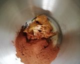 Une image de l'étape 1 de Energy balls vegan (crue/gluten free) chocolat et peanut butter.