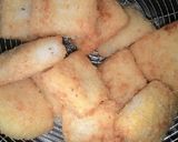Foto langkah ke 6 dari resep Uli nasi wadang(nasi sisa)enaakk gurih.