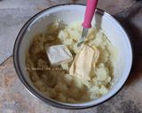Une image de l'étape 4 de Purée au fromage 🧀.