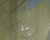 Foto langkah ke 2 dari resep Pandan buttermilk.