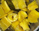 Foto langkah ke 2 dari resep 305. Singkong Thailand topping keju.