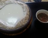صورة لخطوة 3 من وصفة العصيدة اليمنية مع اللبن (الزوم)😍😋
