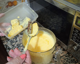 Foto del paso 4 de la receta: Natillas con galleta maría al microondas
